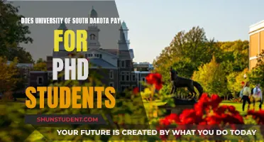 Funding Your PhD: University of South Dakota