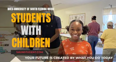 USF Housing: Student Parents Accommodated?