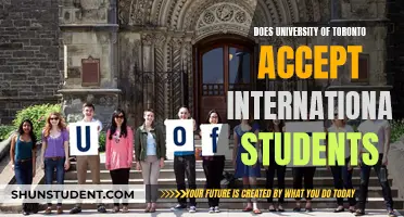 International Students at UToronto: What You Need to Know