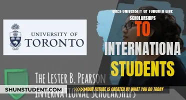 Toronto Scholarships: International Students' Opportunities