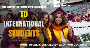 Toronto Scholarships: Available for International Students?