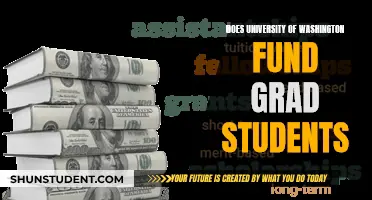 Grad Student Funding: University of Washington Explained