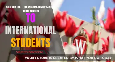 International Students: UW-Madison Scholarship Opportunities