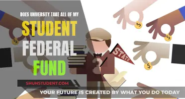 University Student Federal Fund: What's Left After Tuition?