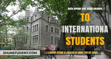 UPenn Scholarships: International Students' Opportunities