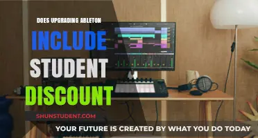 Ableton Upgrade with Student Discount: What You Need to Know