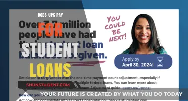 UPS: Student Loan Benefits for Employees