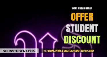 Urban Decay Student Discount: How to Save on Makeup