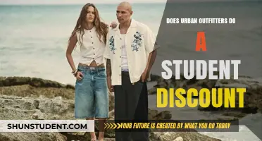 Urban Outfitters Student Discount: What You Need to Know