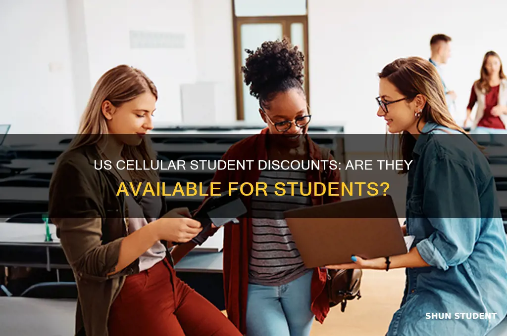 does us cellular offer student discounts