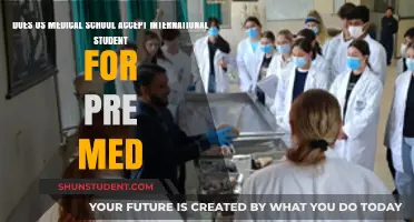 Exploring Opportunities: International Students in US Medical Schools