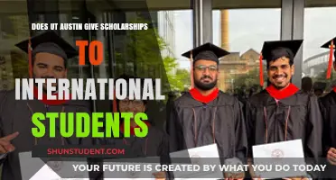UT Austin Scholarships: International Students' Opportunities