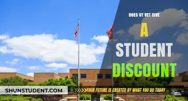 Unlock Savings: Does UT Vet Offer Student Discounts?