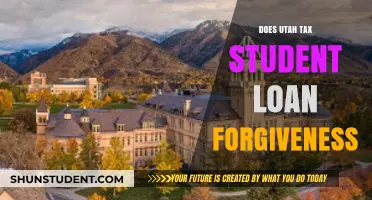 Utah's Tax Rules on Student Loan Forgiveness: What You Need to Know