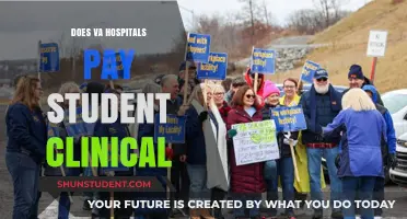 Clinical Students: Get Paid at VA Hospitals?
