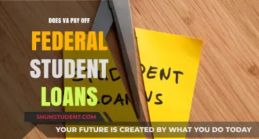 VA Loan Benefits: Student Debt Relief