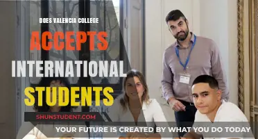 Valencia College: Open to International Students?