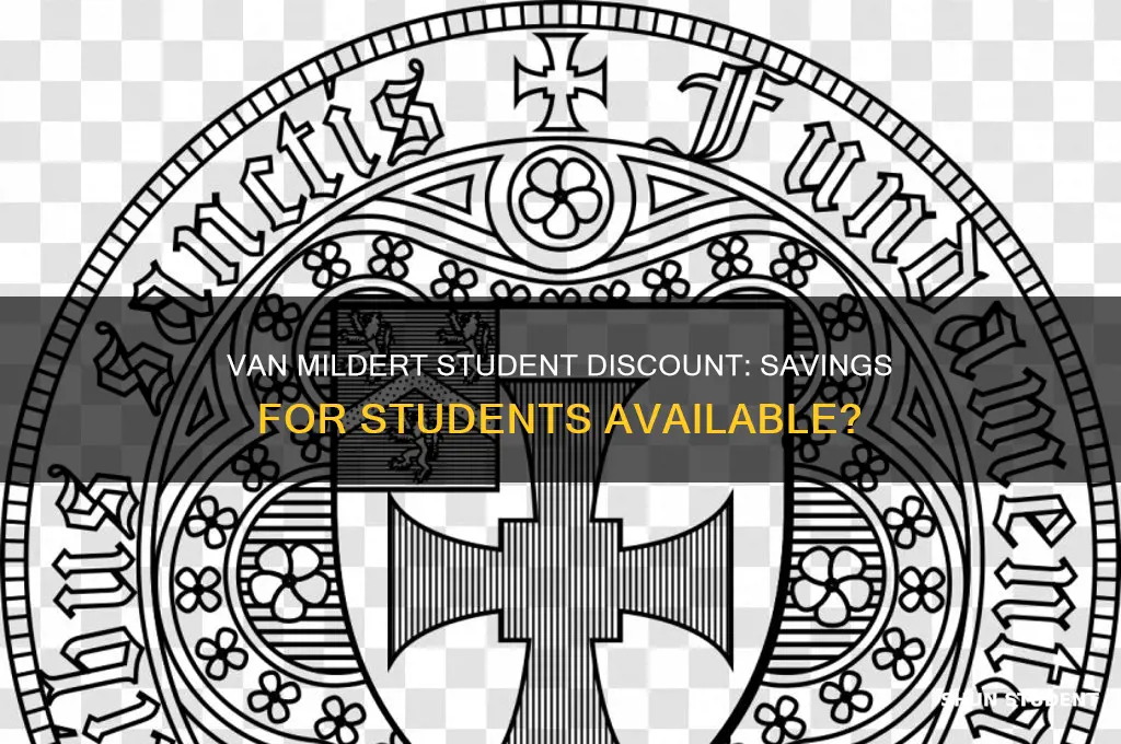 does van mildert do student discount
