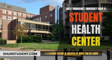 Vanderbilt University: Student Health Center Availability