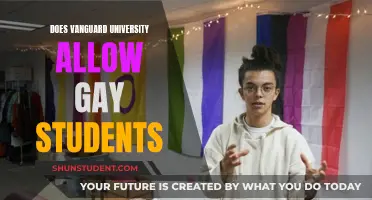 Vanguard University's Policy on LGBTQ+ Students