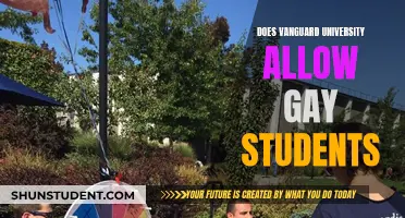 Vanguard University's Policy on LGBTQ+ Students