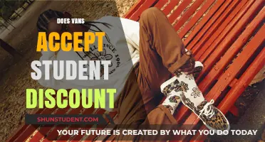 Does Vans Offer Student Discounts? Savings Guide for Students
