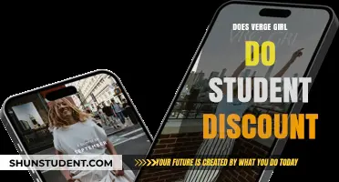 Does Verge Girl Offer Student Discounts? A Comprehensive Guide