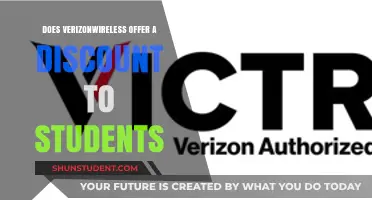 Student Discounts: Does Verizon Wireless Offer Savings for Students?