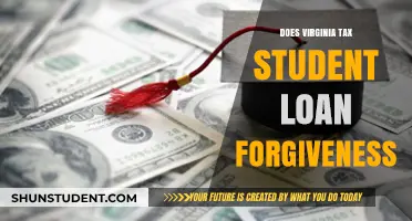 Virginia's Tax Treatment of Student Loan Forgiveness: What You Need to Know