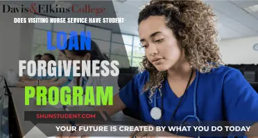 Exploring Student Loan Forgiveness for Visiting Nurse Service Employees