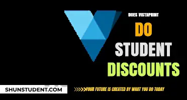 Does VistaPrint Offer Student Discounts? A Comprehensive Guide