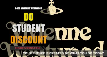 Vivienne Westwood Student Discount: Unlocking Savings for Fashion Students?