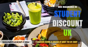 Does Wagamama Offer Student Discounts in the UK? Find Out Here