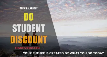 Walkabout Student Discount: Unlocking Savings for Students?