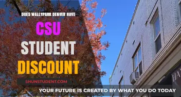 WallyPark Denver: CSU Student Discount Availability Explained