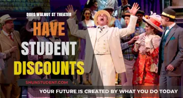 Walnut Street Theater Student Discounts: What You Need to Know