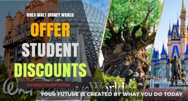 Unlock Savings: Student Discounts at Walt Disney World Explained
