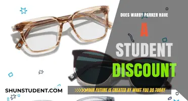 Warby Parker Student Discount: What You Need to Know