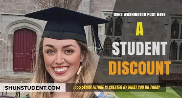 Unlock Affordable News: Washington Post Student Discount Explained