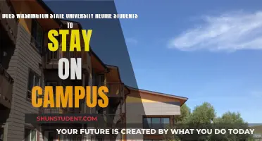 WSU Housing: On-Campus Stay a Requirement?