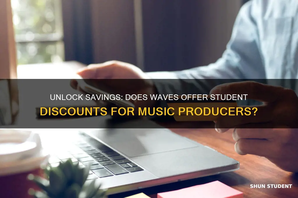 does waves have a student discount
