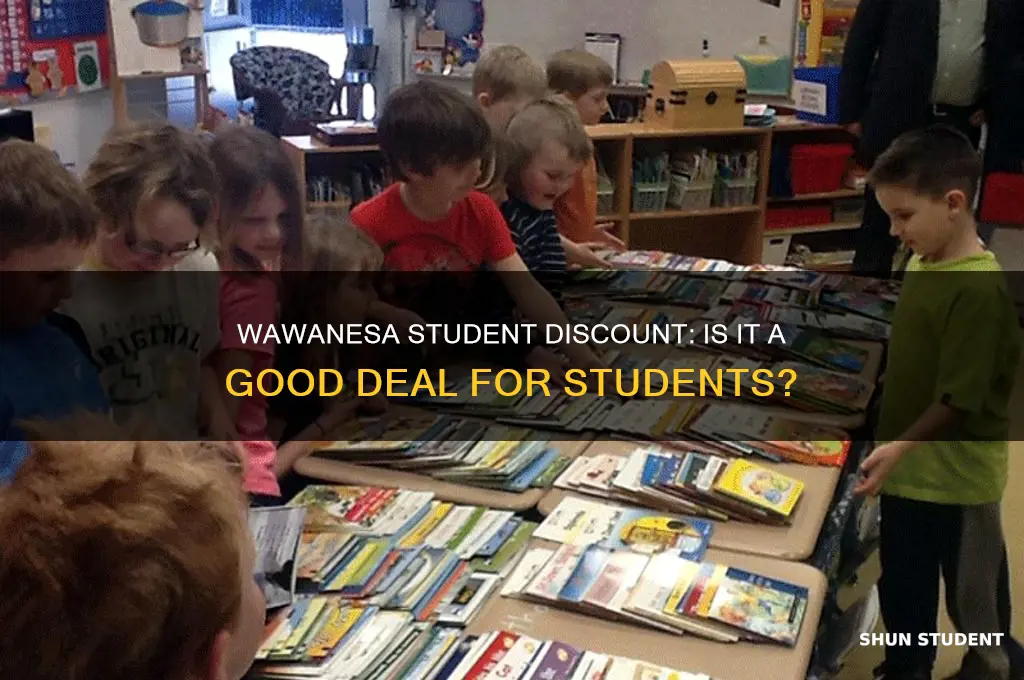 does wawanesa offer good student discount