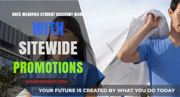 Wearfigs Student Discount: Compatible with Sitewide Promotions?