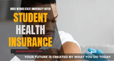 Weber State University: Student Health Insurance Availability