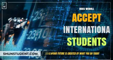 Webull's International Student Policy: Who Can Invest?