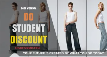 Does Weekday Offer Student Discounts? A Comprehensive Guide for Savvy Shoppers
