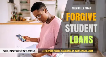 Does Wells Fargo Offer Student Loan Forgiveness? What Borrowers Need to Know