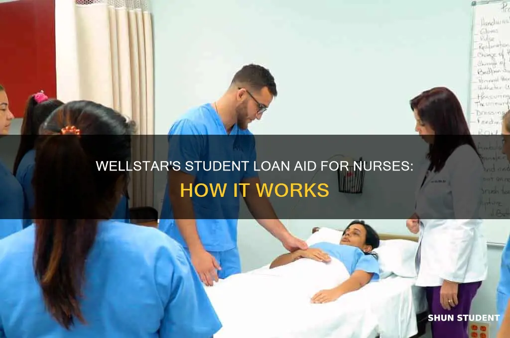does wellstar help nurses pay off student loans