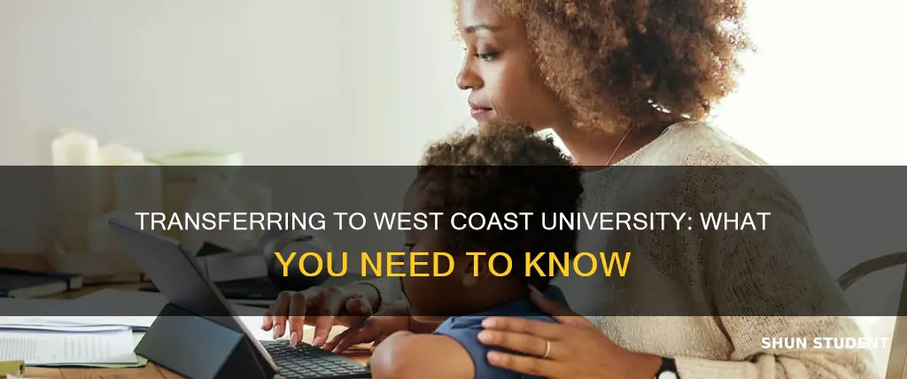 does west coast university accept transfer students