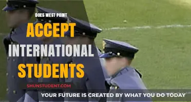 West Point's International Student Admissions Policy Explained